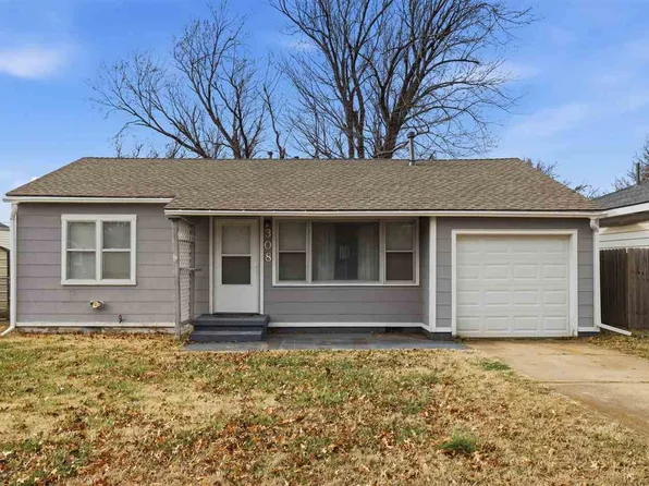 308 N Peachtree St, Ponca City, OK 74601