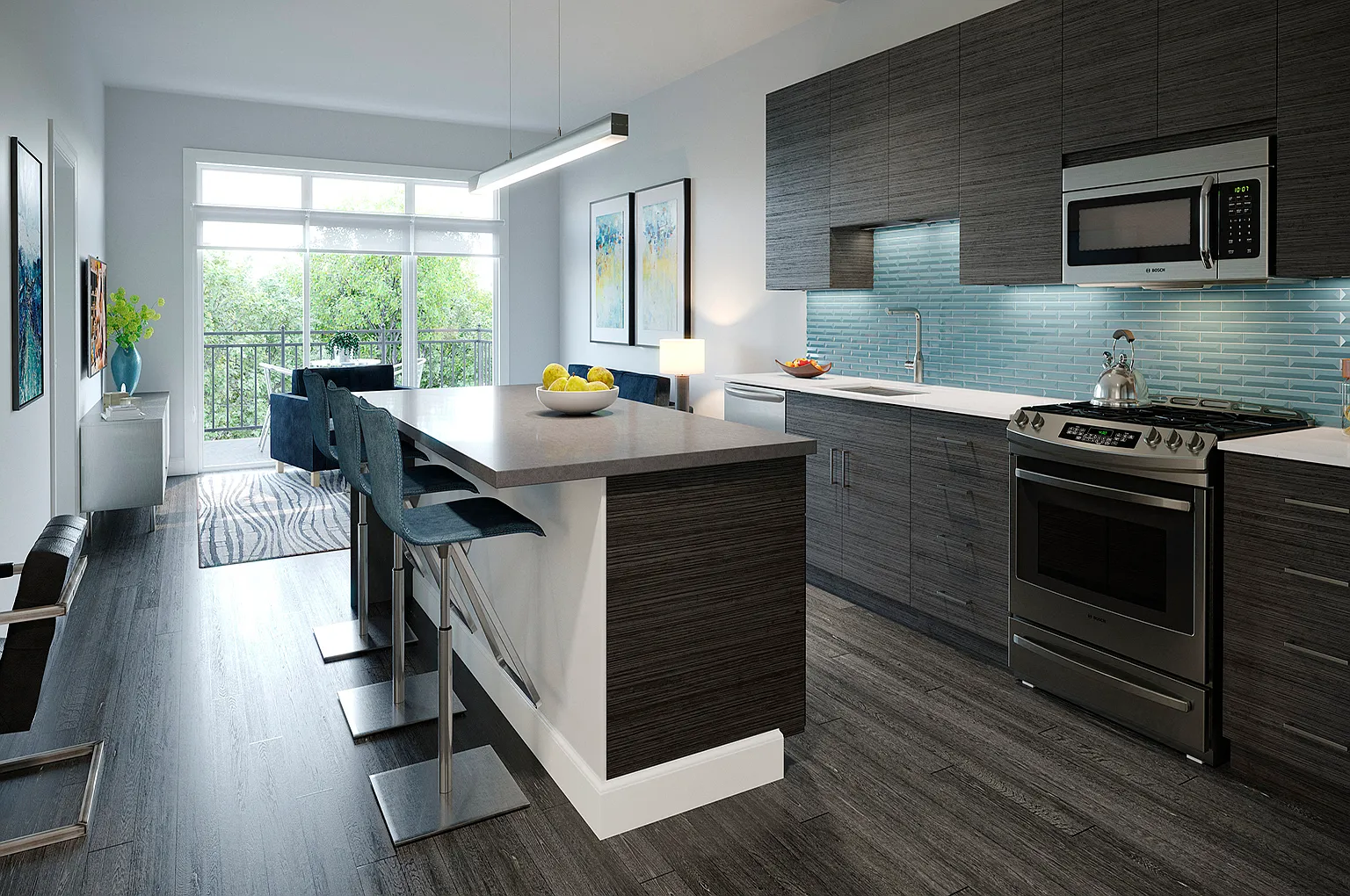 The Residences of Wilmette — Photo 1