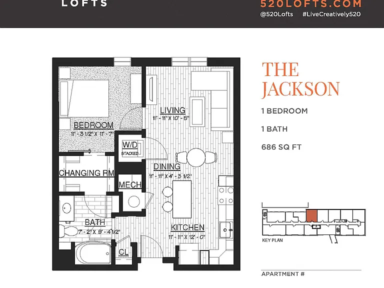 520 Lofts — Photo 25