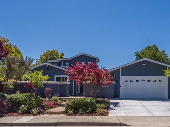 468 Tiller Ln, Redwood City, CA 94065