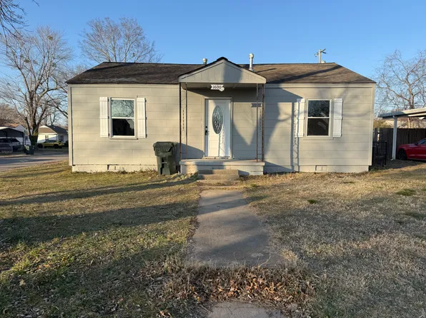 1600 S Aberdeen St, Muskogee, OK 74403