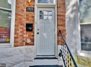 2815 Parkwood Ave, Baltimore, MD 21217