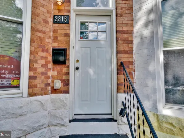 2815 Parkwood Ave, Baltimore, MD 21217