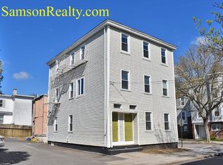 43 Courtland St FLOOR 2, Providence, RI 02909