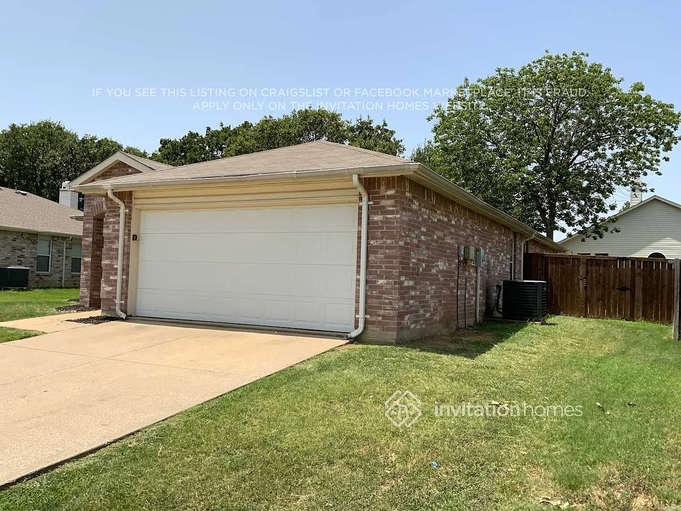 8008 Settlement Dr Denton, TX 76210 — Photo 2