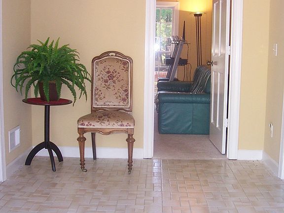Inviting Foyer