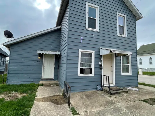 201 Logan St, Circleville, OH 43113