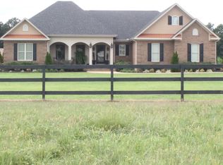 520 Gilmer Rd S, Pontotoc, MS 38863