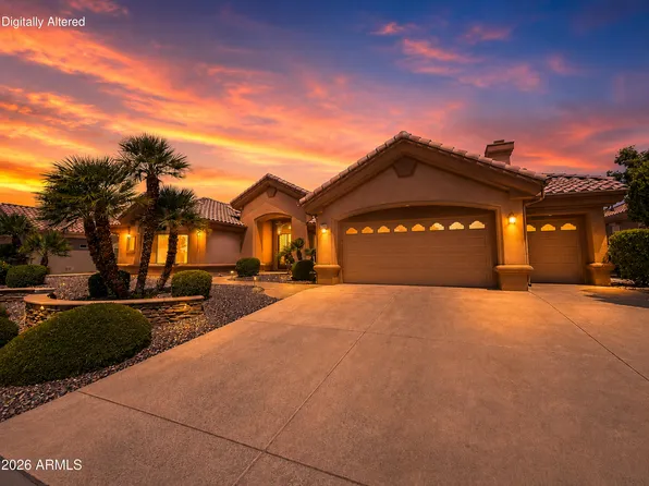 15706 W BALLAD Drive, Sun City West, AZ 85375