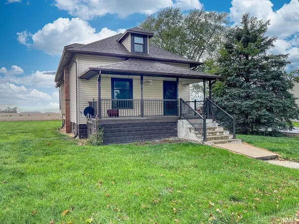 207 N Gretchen St, Walton, IN 46994