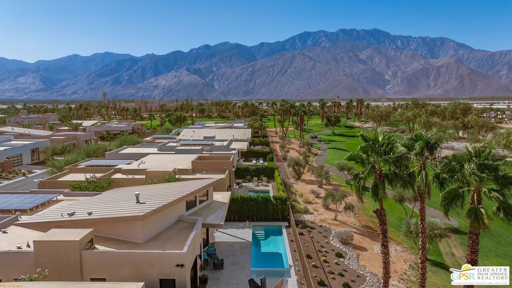 Home at Escena Golf Club