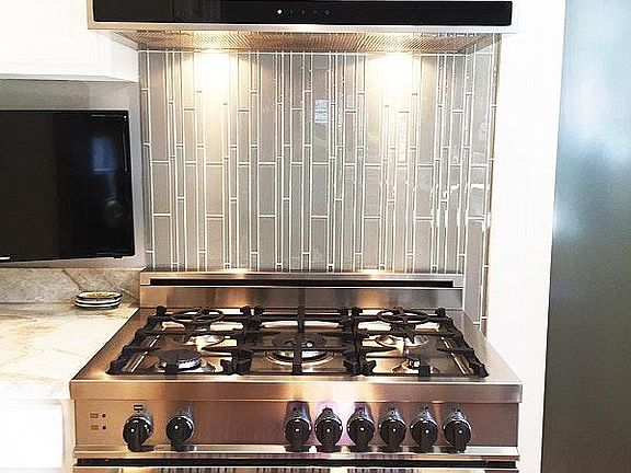 Gourmet Stove