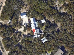 803 Crystal Creek Dr, Austin, TX 78746