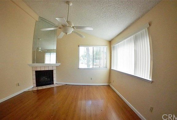 Fish Eye View Living Room