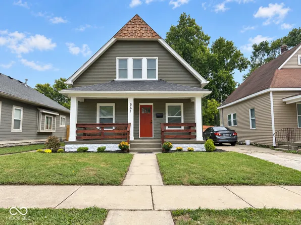 941 N Olney St, Indianapolis, IN 46201
