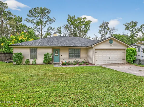 2172 ROTHBURY Drive, Jacksonville, FL 32221