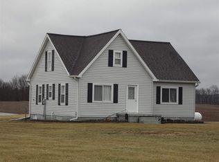 5728 W River Rd, Montezuma, IN 47862