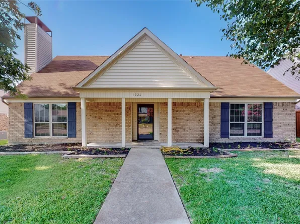 1026 Pyramid Dr, Garland, TX 75040