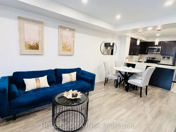 1222 Rose Way #50, Milton, ON L9E 1L9