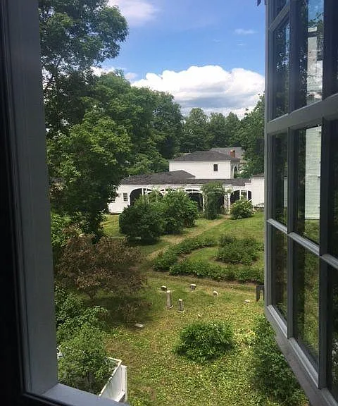 View from Master Suite