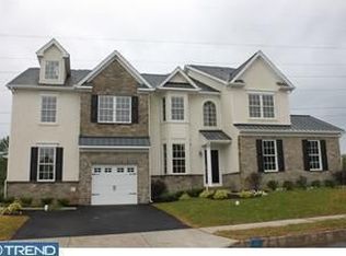 918 Ashford Ln, Blue Bell, PA 19422