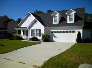 104 Saint Rd, Richlands, NC 28574