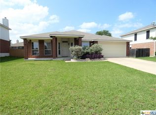 106 W Running Wolf Trl, Harker Heights, TX 76548