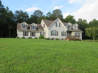 253 Odoms Chapel Rd, Bakersville, NC 28705