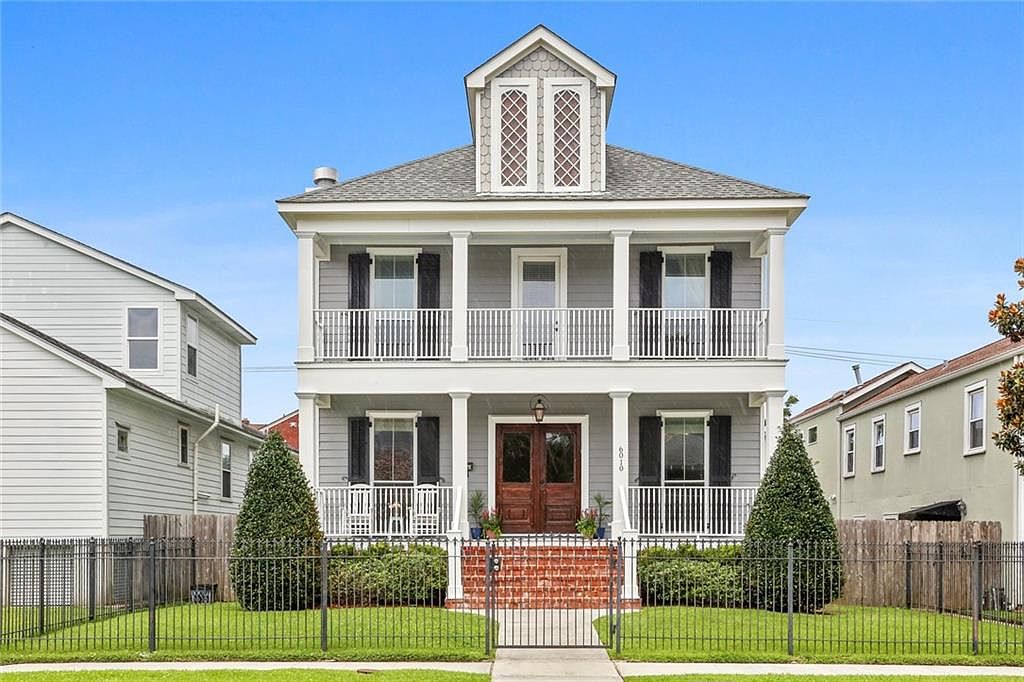 6010 Vicksburg St, New Orleans, LA 70124 Zillow