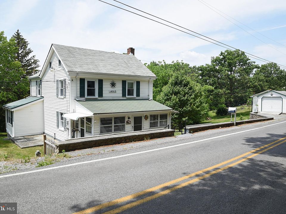 14012 Edgemont Rd, Smithsburg, MD 21783 Zillow