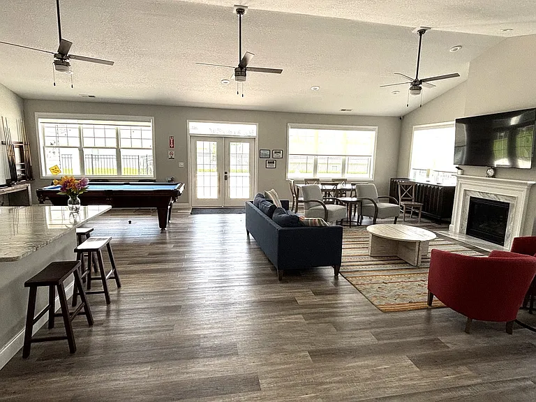 Community Clubhouse