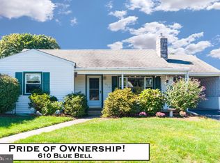 610 Blue Bell Ave, Harrisburg, PA 17112
