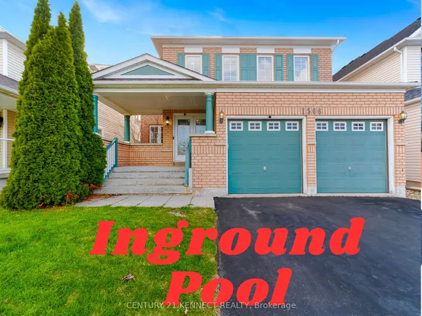 1566 Aldergrove Dr, Oshawa, ON L1K 2Y2