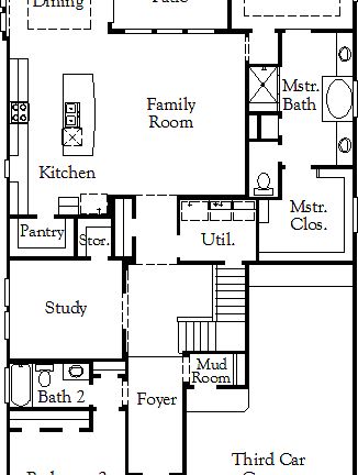 First Floor