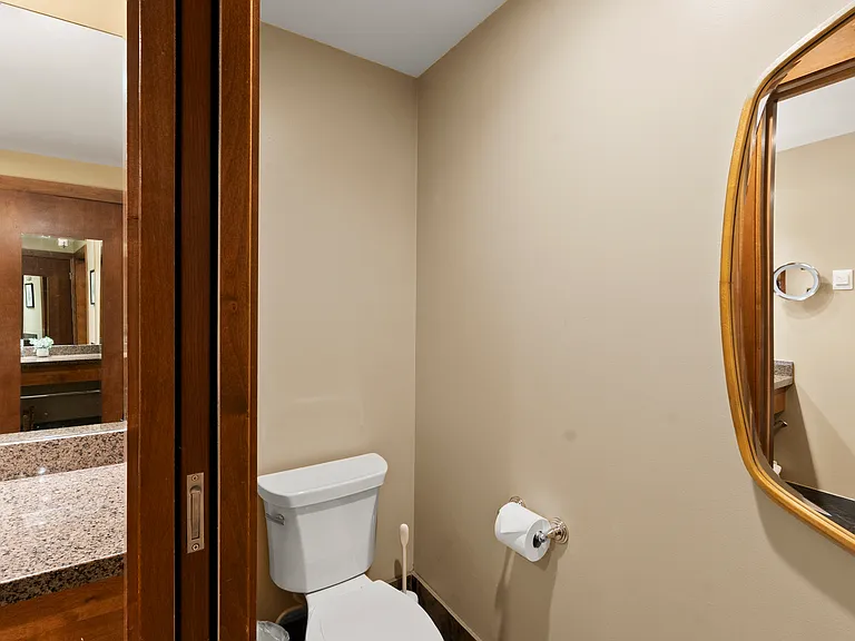 Bathroom One