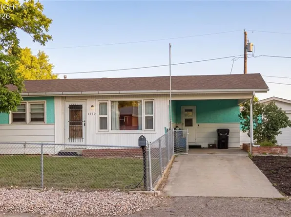 1023 E 3rd St, Florence, CO 81226