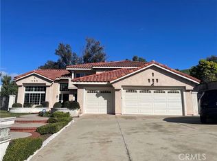 21747 Buckskin Dr, Walnut, CA 91789