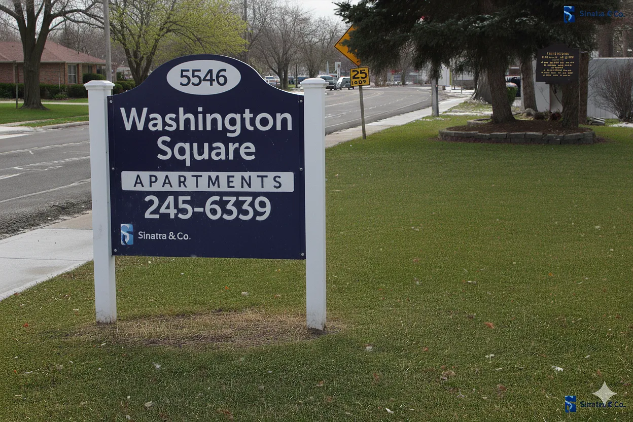 Washington Square Apartments — Photo 3