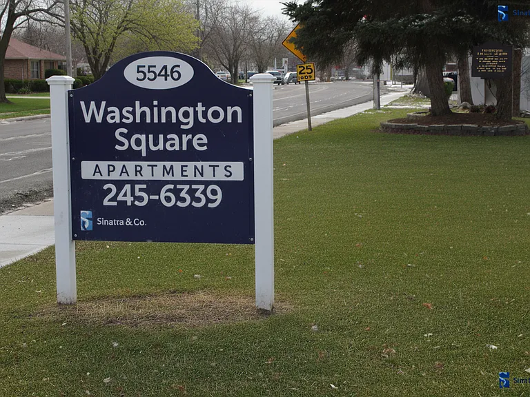 Washington Square Apartments — Photo 4