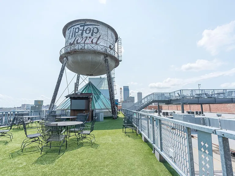 Rooftop Deck