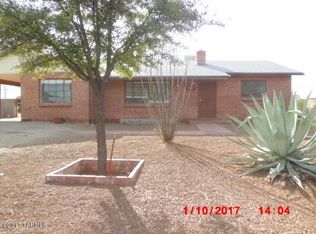 1504 S Avenida Sirio, Tucson, AZ 85710