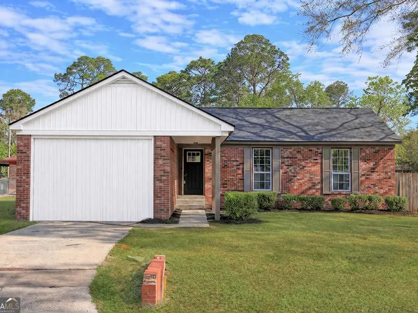 100 Community Rd, Hinesville, GA 31313