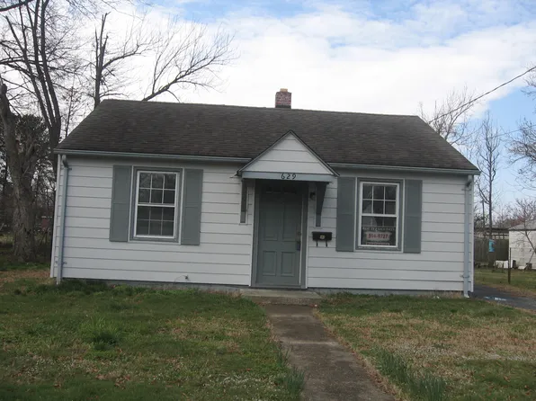 631 Westwood Ave, Hampton, VA 23661