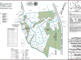 125 Bowkerville Road, Fitzwilliam, NH 03447