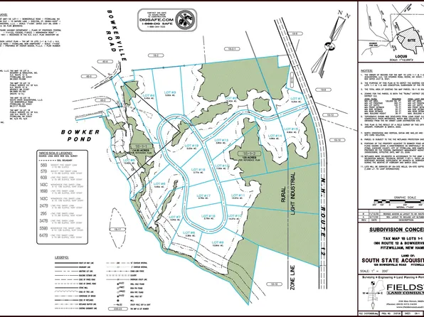 125 Bowkerville Road, Fitzwilliam, NH 03447