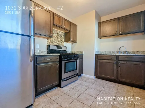 1031 S Arizona Ave #2, Tucson, AZ 85701
