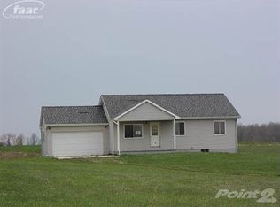 3208 S Reed Rd, Durand, MI 48429