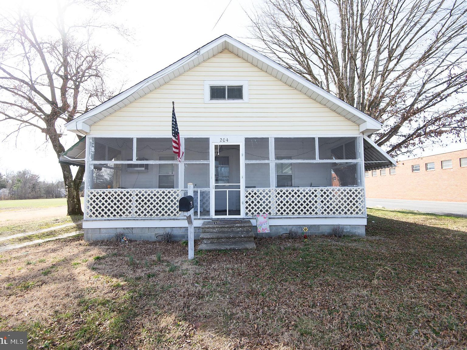 204 N University Ave, Federalsburg, MD 21632 Zillow