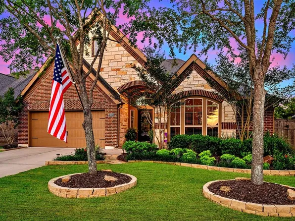 5807 Amherst Farms Lane, Fulshear, TX 77441