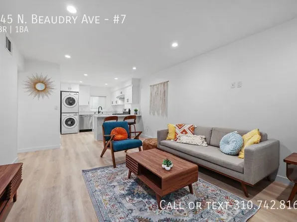 945 N Beaudry Ave, Los Angeles, CA